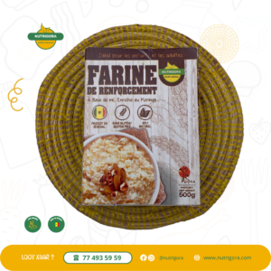 Farine de renforcement