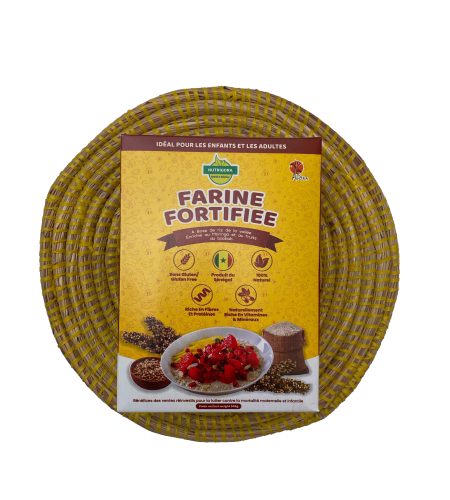 farin fortifiee